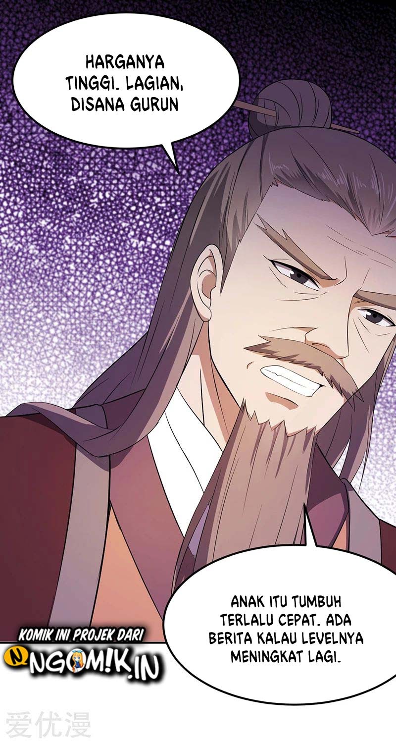 Martial Arts Reigns Chapter 59 Bahasa Indonesia